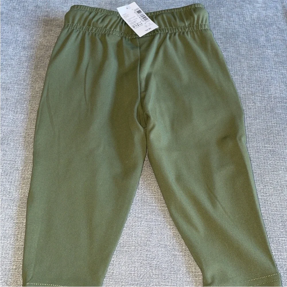 The Children's Place Green Jogger Pants